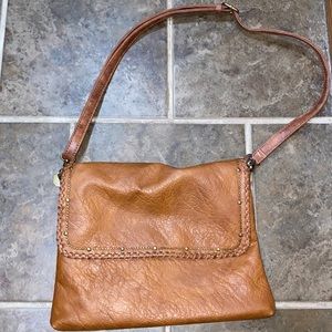 Leather Ampere Purse